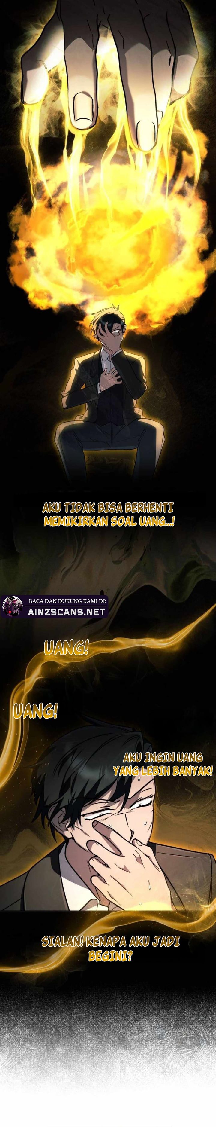 Genius Prismatic Mage Chapter 50 Gambar 21