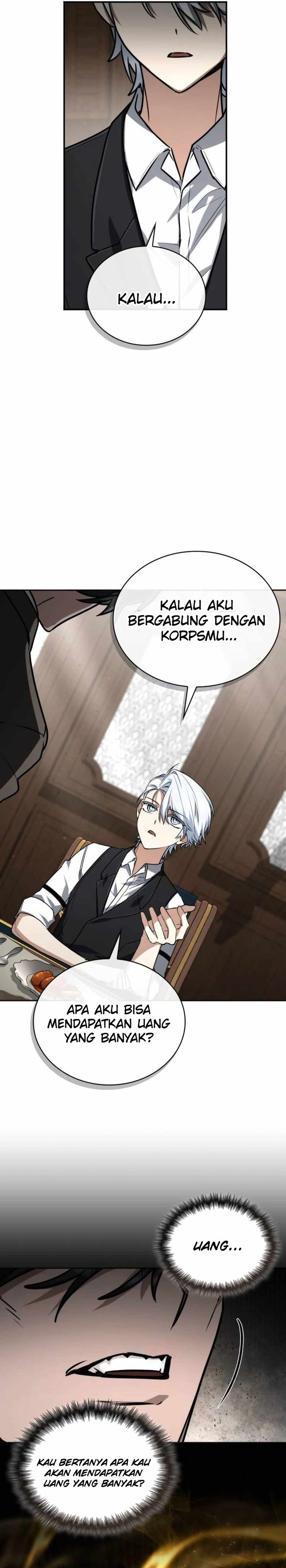 Genius Prismatic Mage Chapter 50 Gambar 22