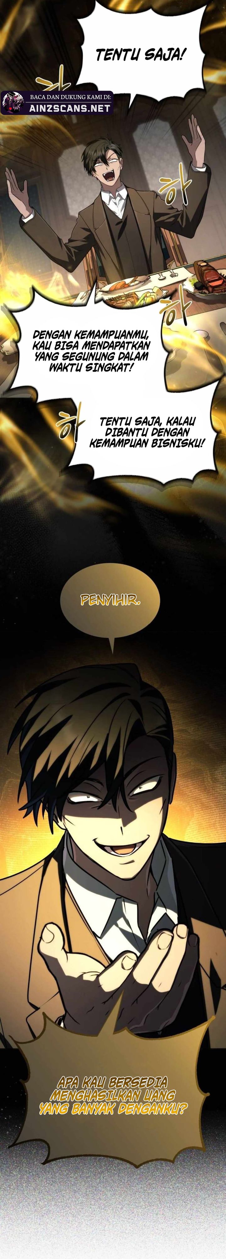 Genius Prismatic Mage Chapter 50 Gambar 23