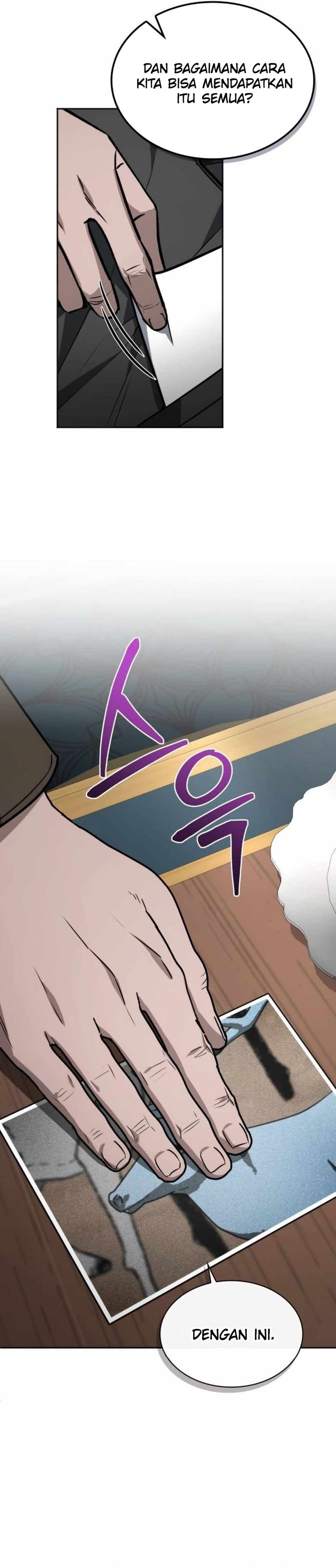 Genius Prismatic Mage Chapter 50 Gambar 27