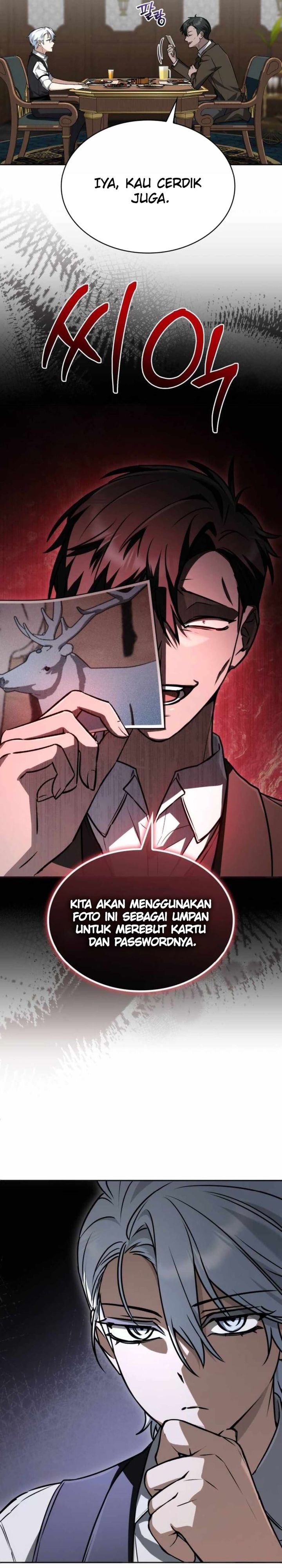 Genius Prismatic Mage Chapter 50 Gambar 29