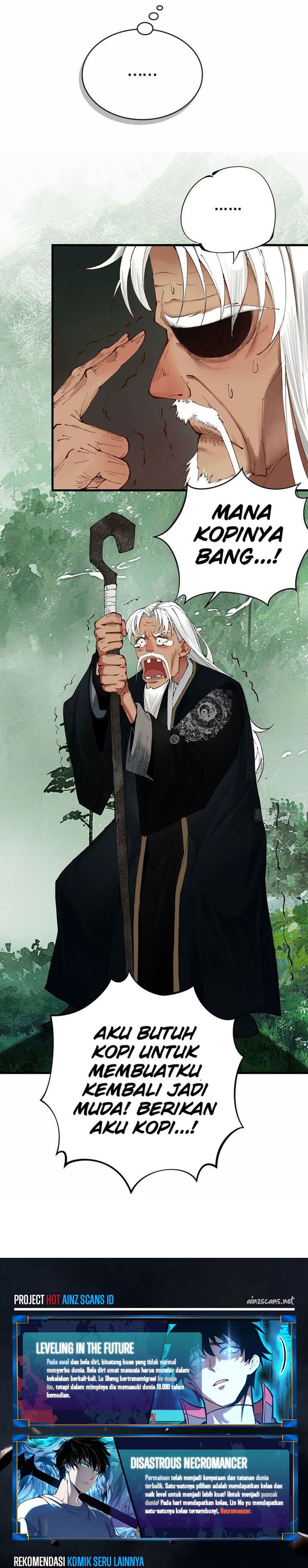 Genius Prismatic Mage Chapter 50 Gambar 30