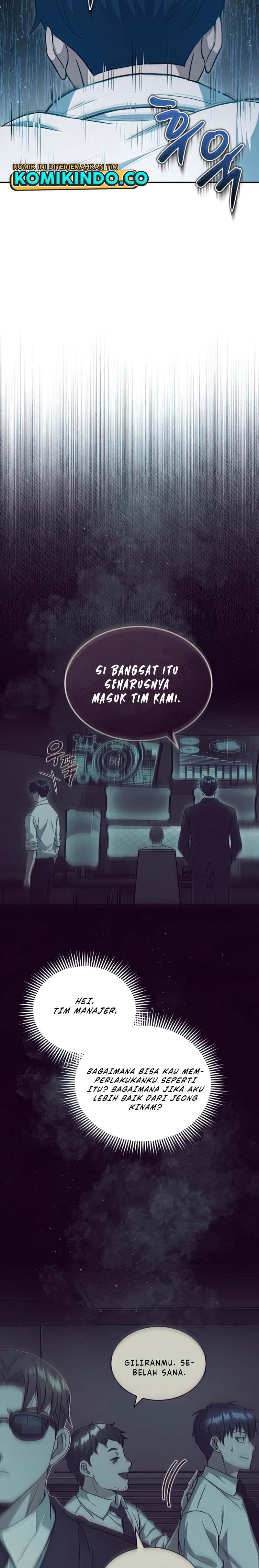 Genius of the Unique Lineage Chapter 19 Gambar 5