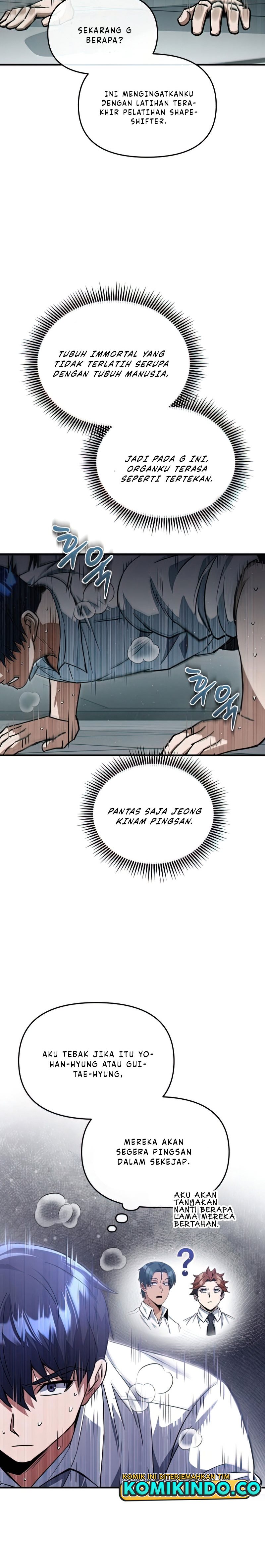 Genius of the Unique Lineage Chapter 19 Gambar 8