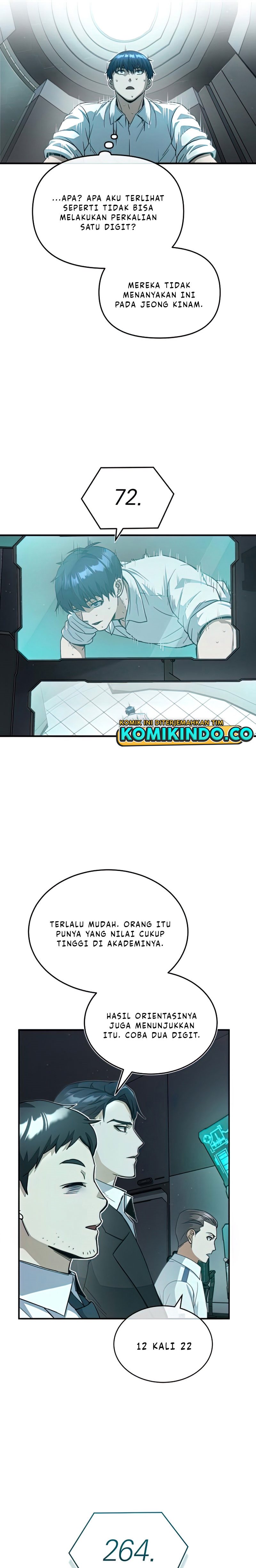 Genius of the Unique Lineage Chapter 19 Gambar 10