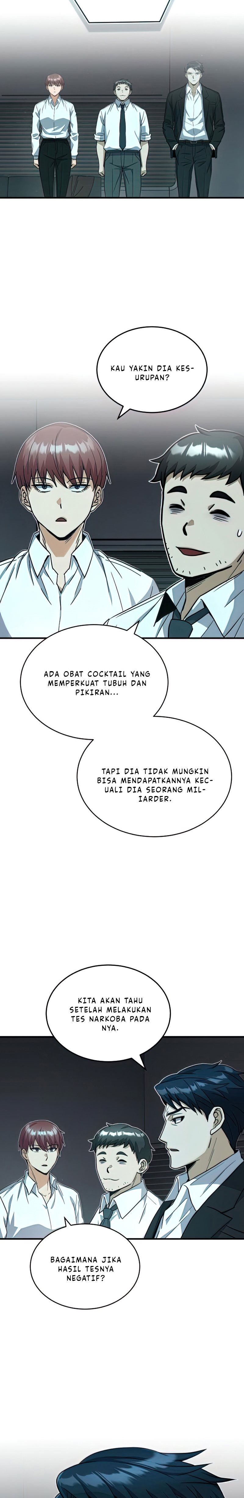 Genius of the Unique Lineage Chapter 19 Gambar 11