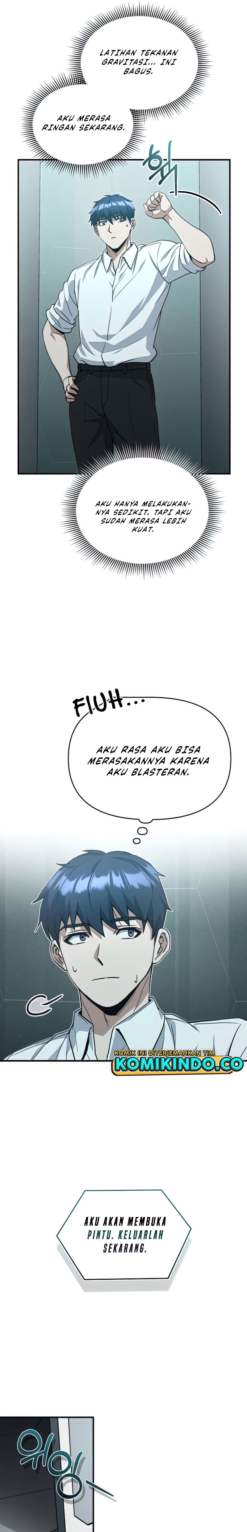 Genius of the Unique Lineage Chapter 19 Gambar 13