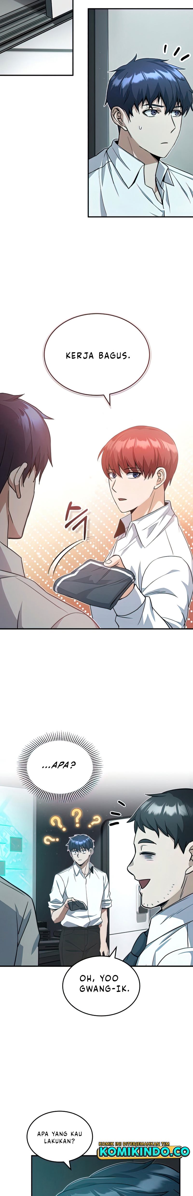 Genius of the Unique Lineage Chapter 19 Gambar 14