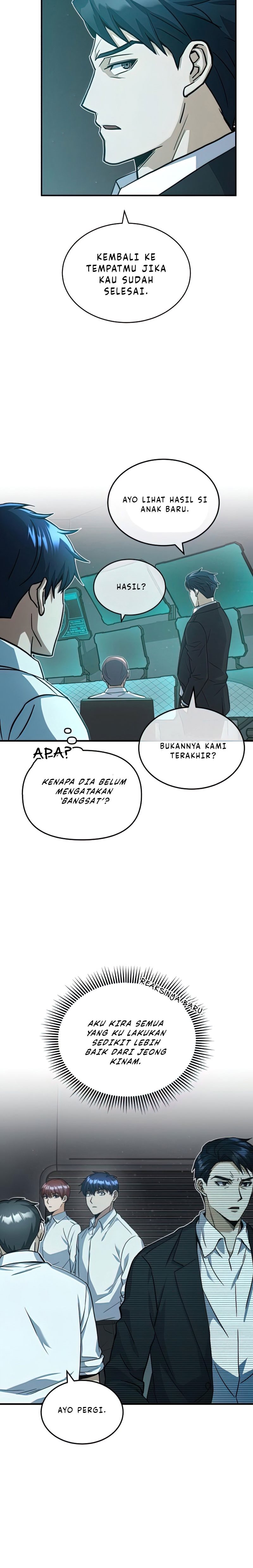 Genius of the Unique Lineage Chapter 19 Gambar 15