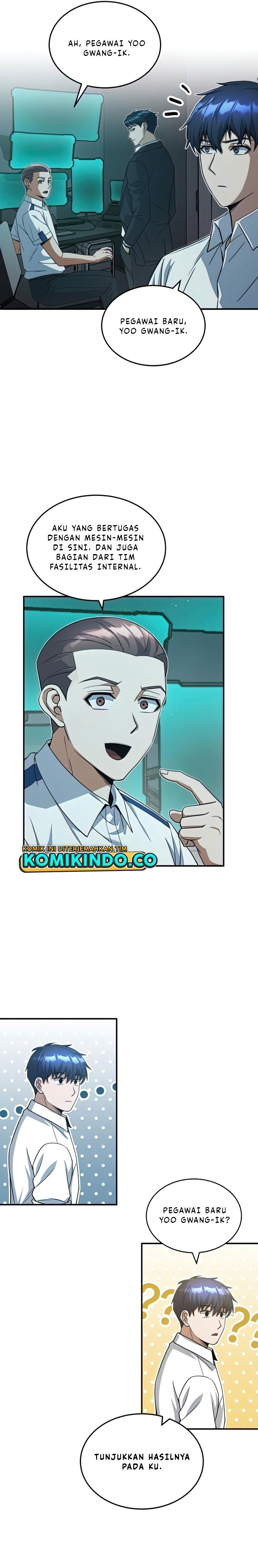 Genius of the Unique Lineage Chapter 19 Gambar 16