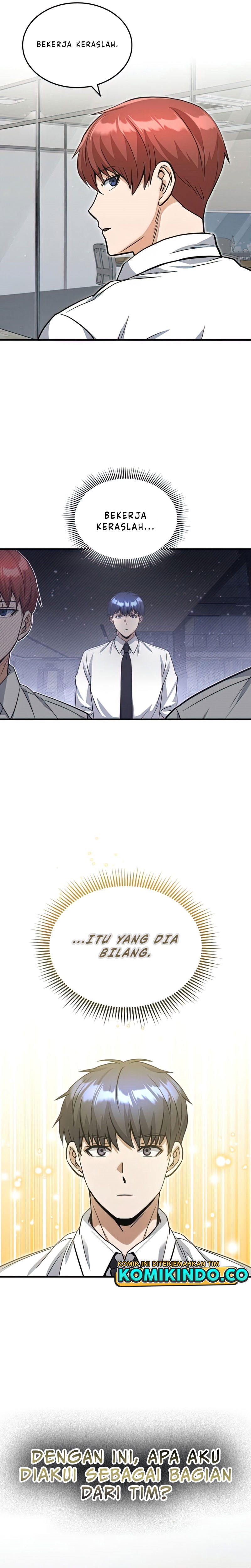 Genius of the Unique Lineage Chapter 19 Gambar 19