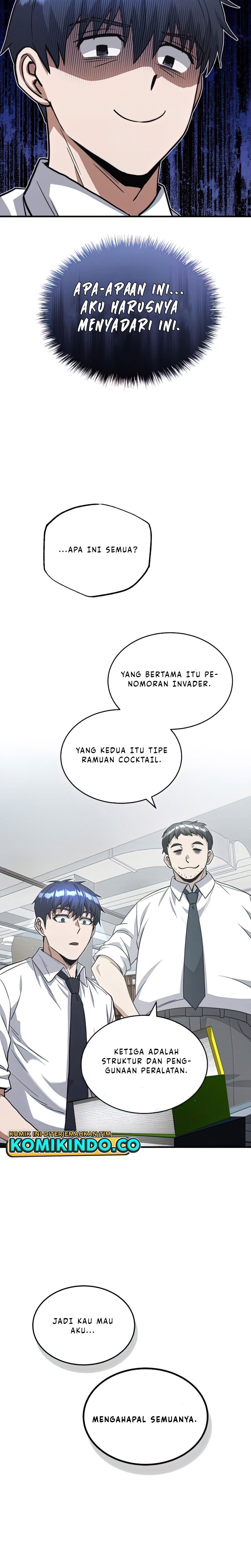 Genius of the Unique Lineage Chapter 19 Gambar 21