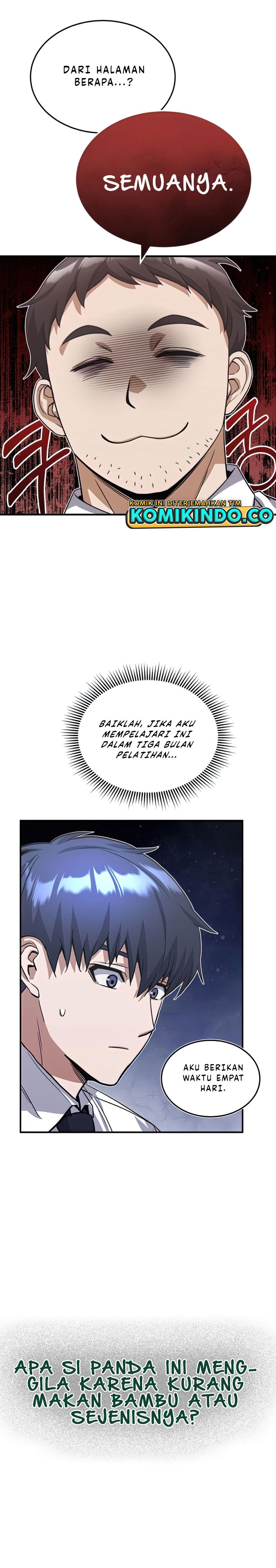Genius of the Unique Lineage Chapter 19 Gambar 22
