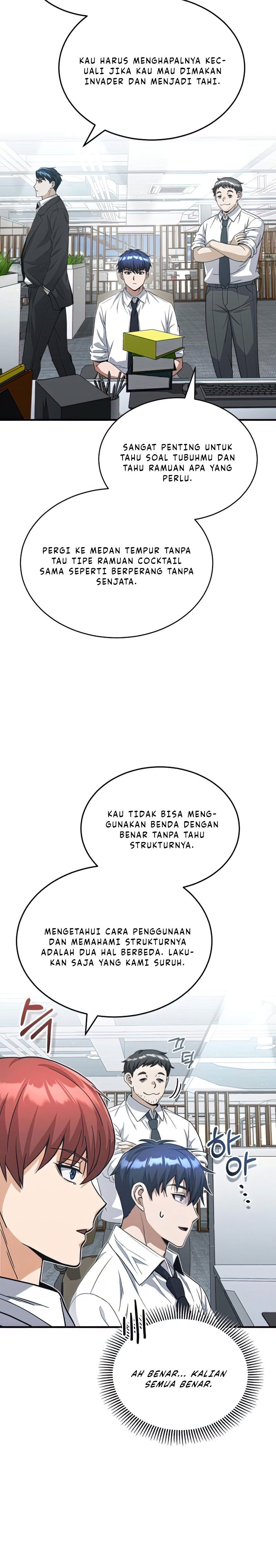 Genius of the Unique Lineage Chapter 19 Gambar 24
