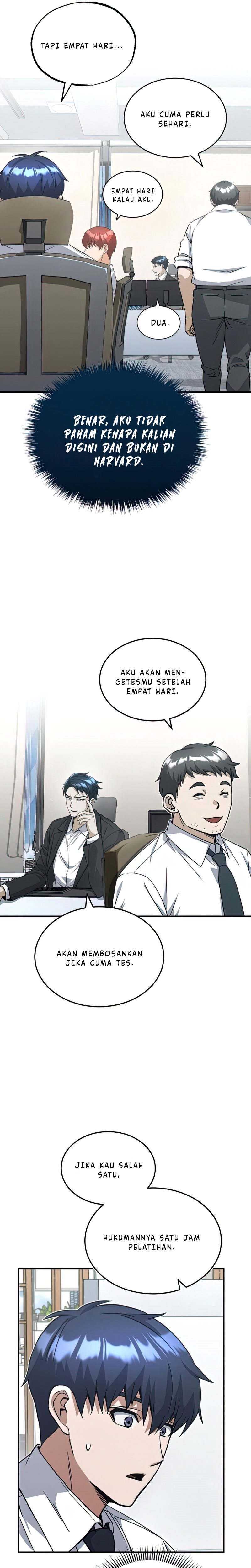Genius of the Unique Lineage Chapter 19 Gambar 25