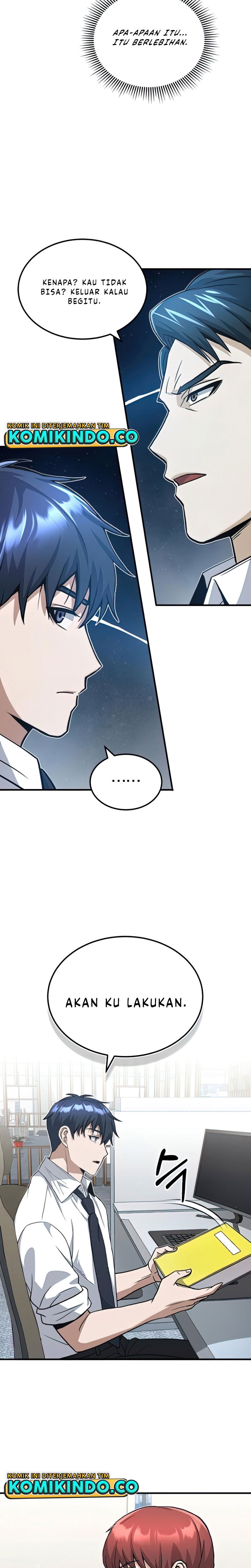 Genius of the Unique Lineage Chapter 19 Gambar 26