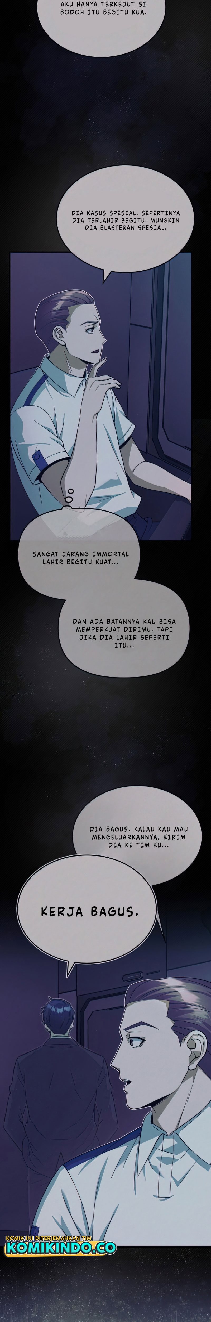 Genius of the Unique Lineage Chapter 19 Gambar 29