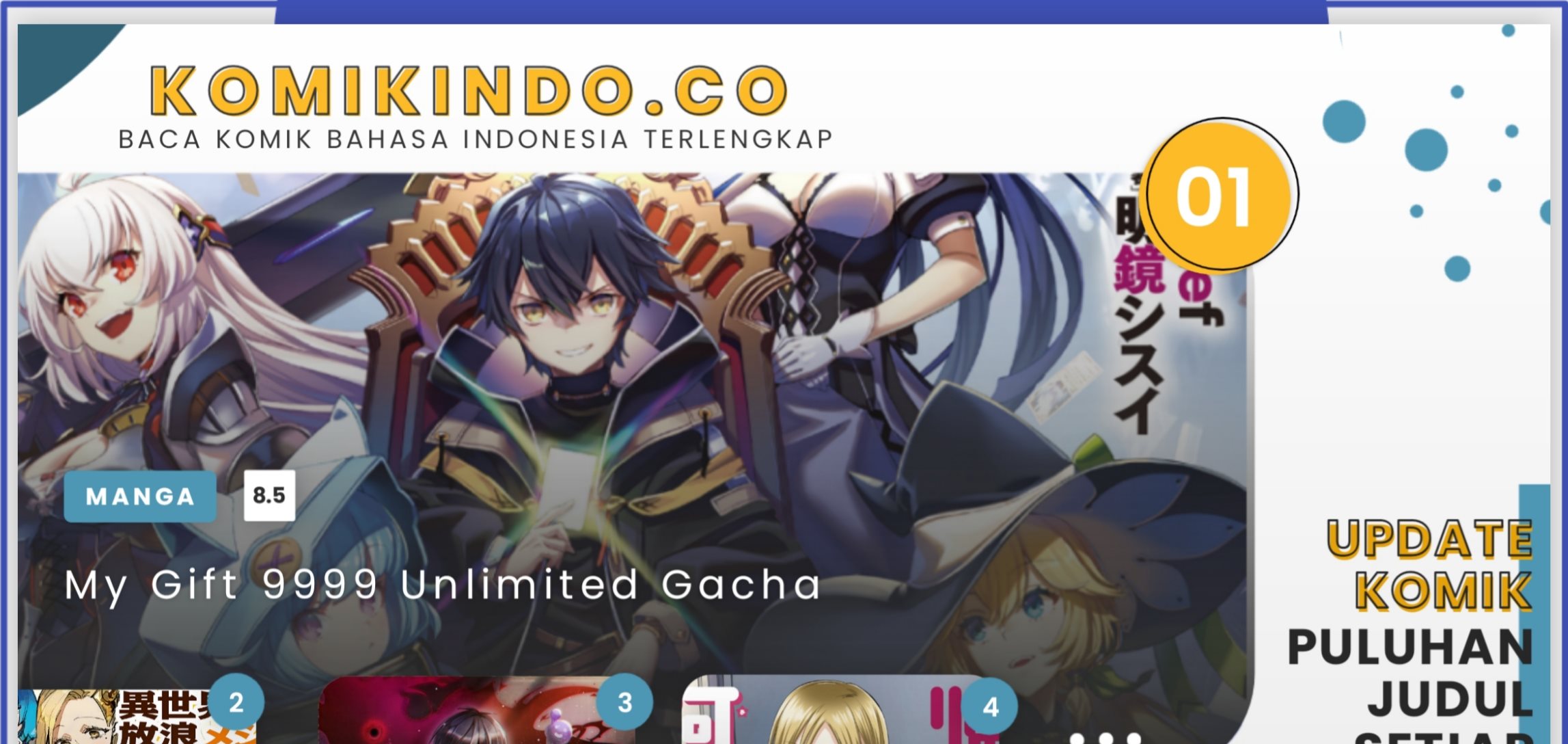 Genius of the Unique Lineage Chapter 19 Gambar 31
