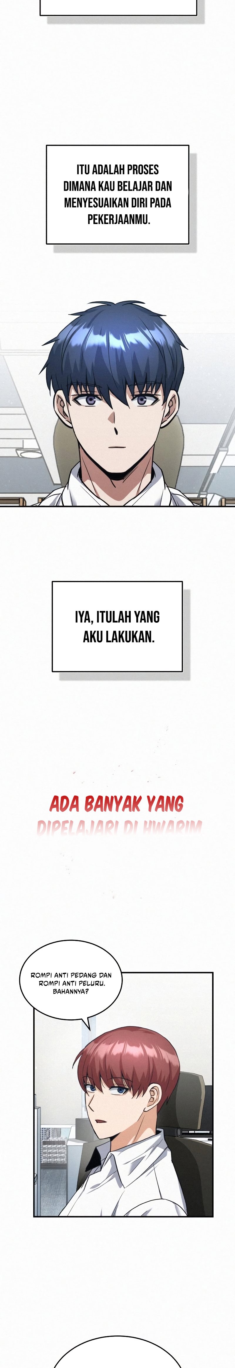 Genius of the Unique Lineage Chapter 20 Gambar 5