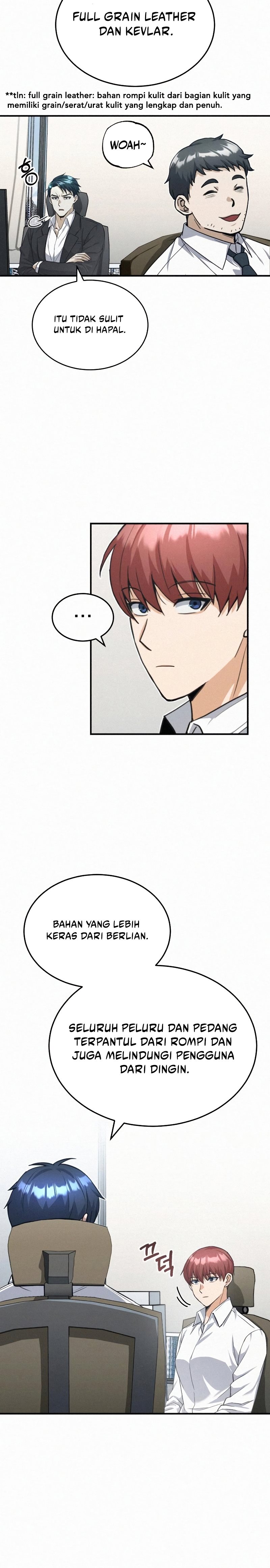 Genius of the Unique Lineage Chapter 20 Gambar 6