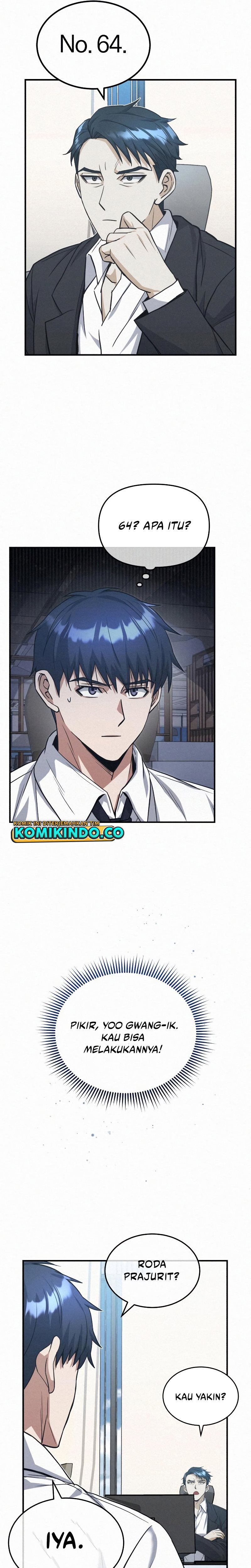 Genius of the Unique Lineage Chapter 20 Gambar 7