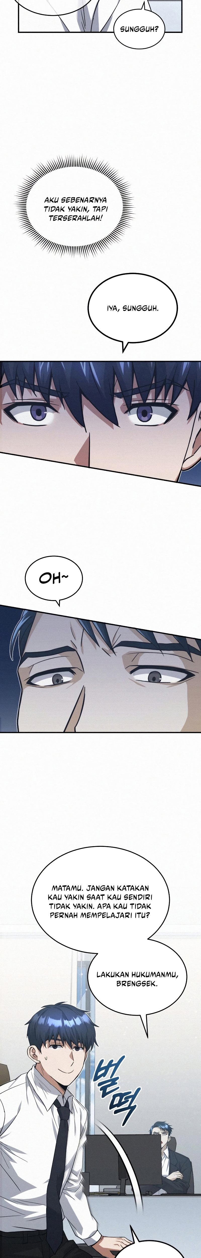 Genius of the Unique Lineage Chapter 20 Gambar 8