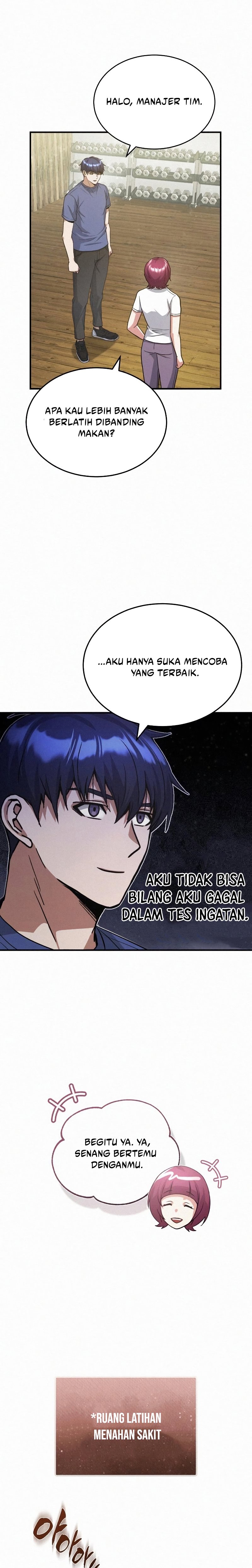Genius of the Unique Lineage Chapter 20 Gambar 11