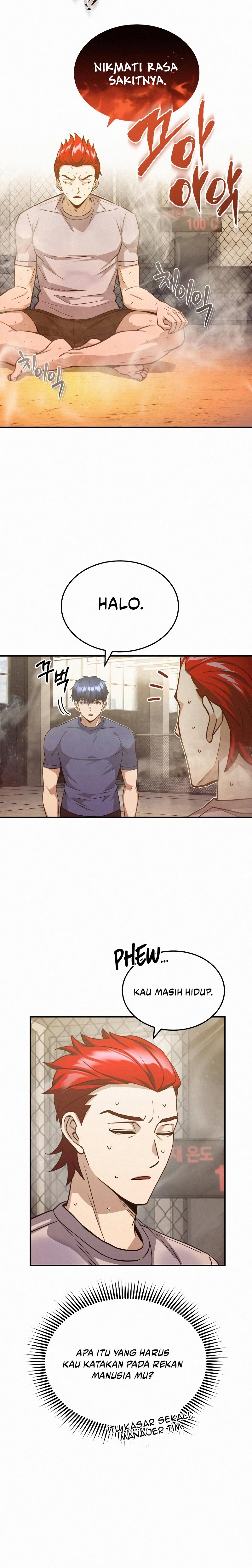 Genius of the Unique Lineage Chapter 20 Gambar 12