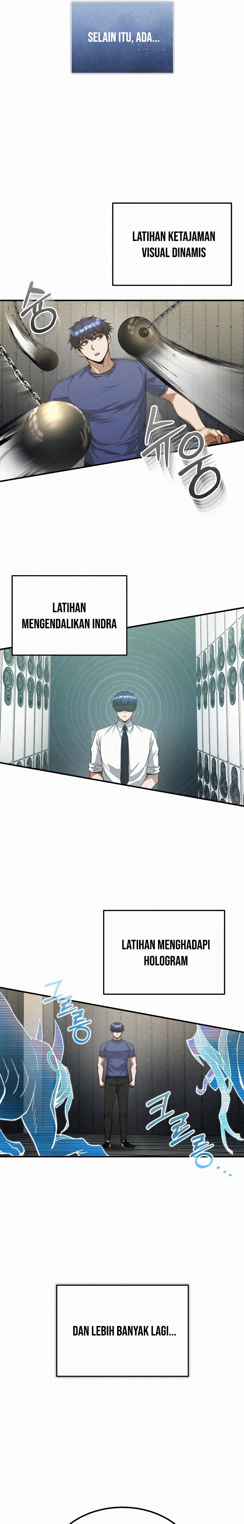 Genius of the Unique Lineage Chapter 20 Gambar 13
