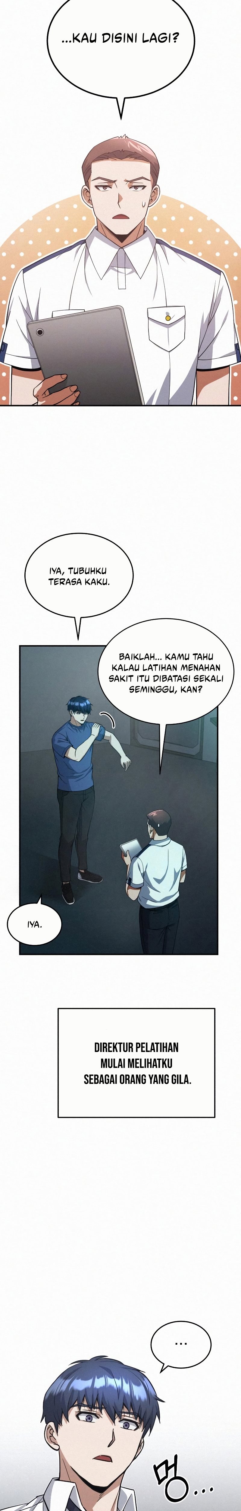 Genius of the Unique Lineage Chapter 20 Gambar 14