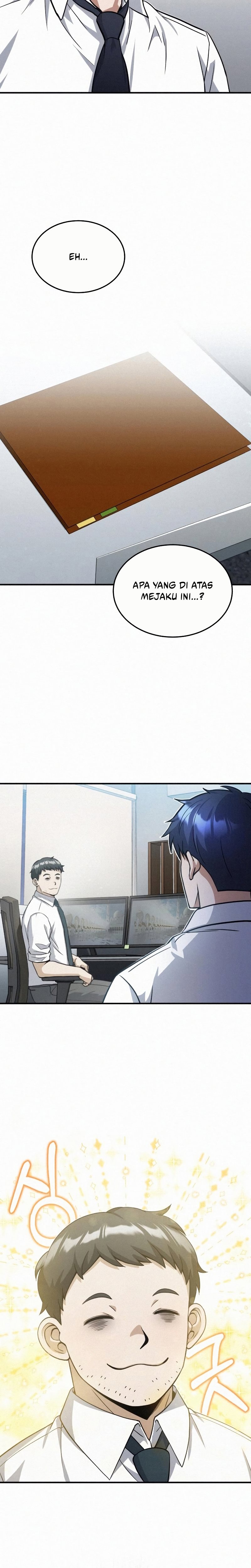 Genius of the Unique Lineage Chapter 20 Gambar 15