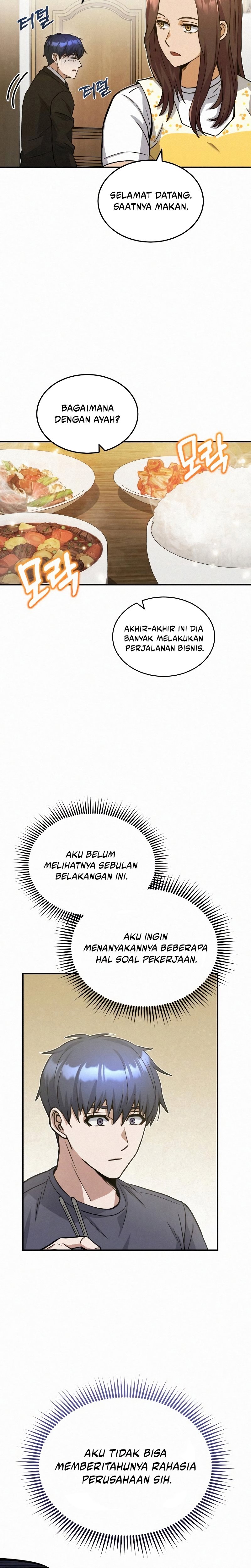 Genius of the Unique Lineage Chapter 20 Gambar 17
