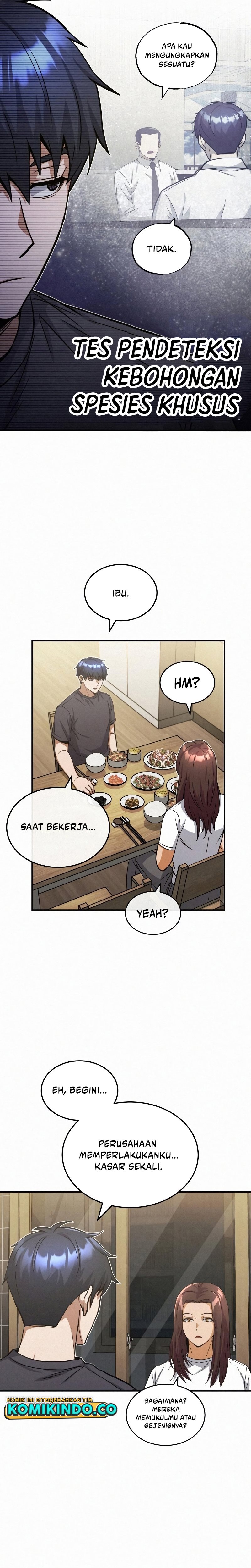 Genius of the Unique Lineage Chapter 20 Gambar 18