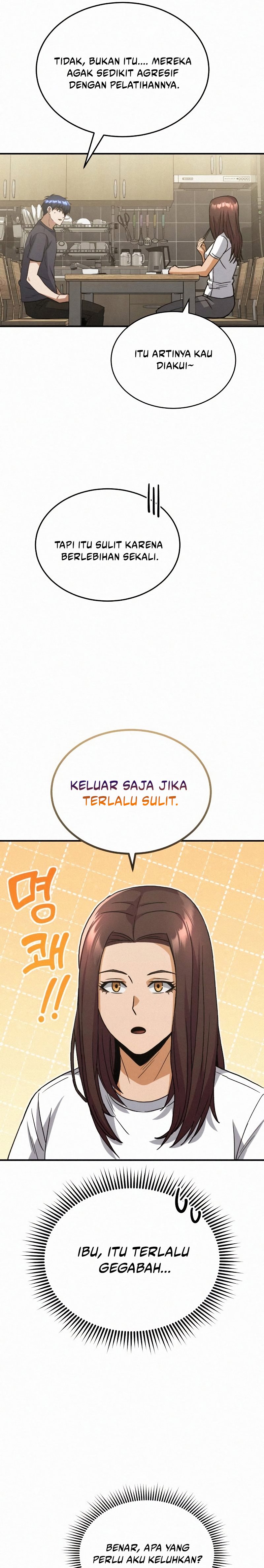 Genius of the Unique Lineage Chapter 20 Gambar 19
