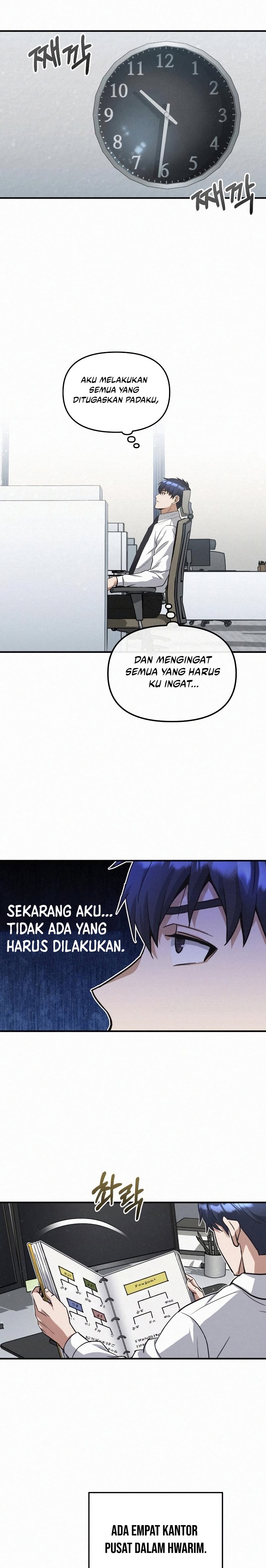 Genius of the Unique Lineage Chapter 20 Gambar 23