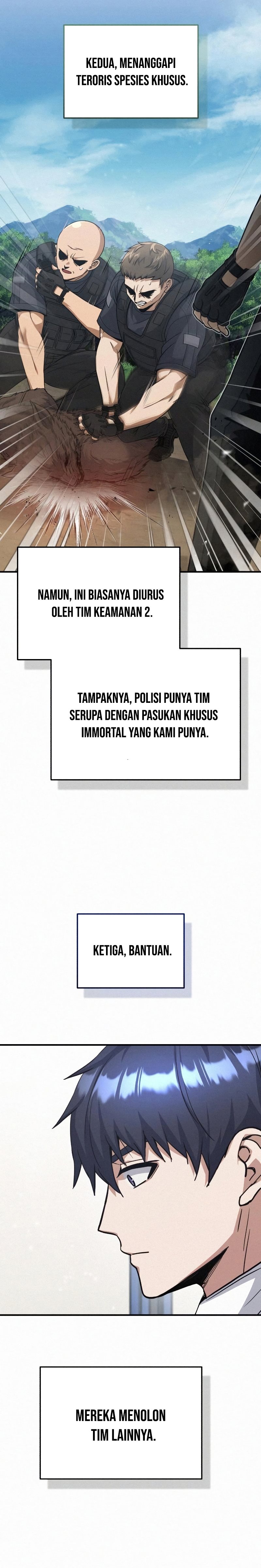 Genius of the Unique Lineage Chapter 20 Gambar 25