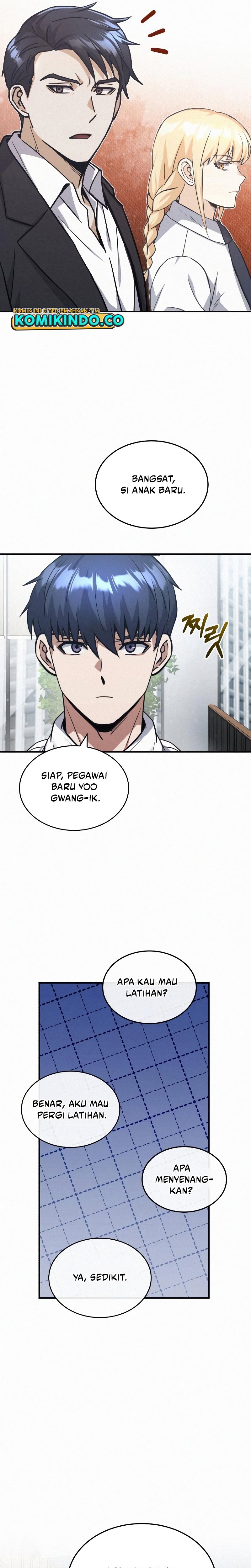 Genius of the Unique Lineage Chapter 20 Gambar 28