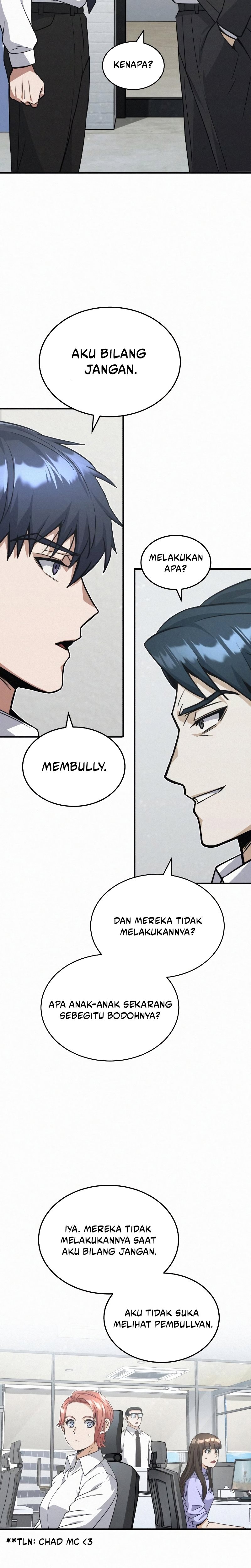 Genius of the Unique Lineage Chapter 20 Gambar 30