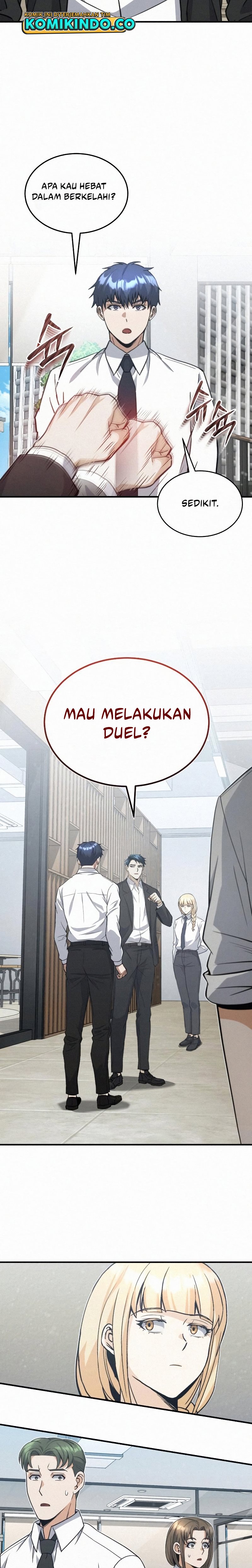 Genius of the Unique Lineage Chapter 20 Gambar 32
