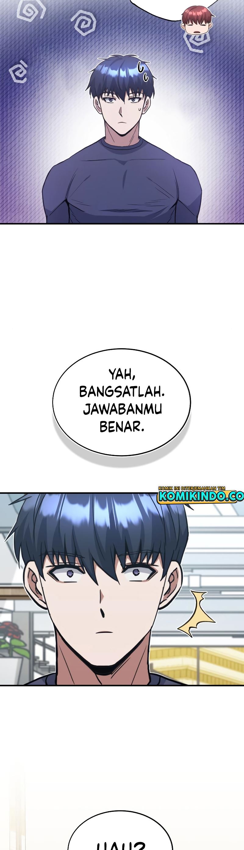 Genius of the Unique Lineage Chapter 24 Gambar 3