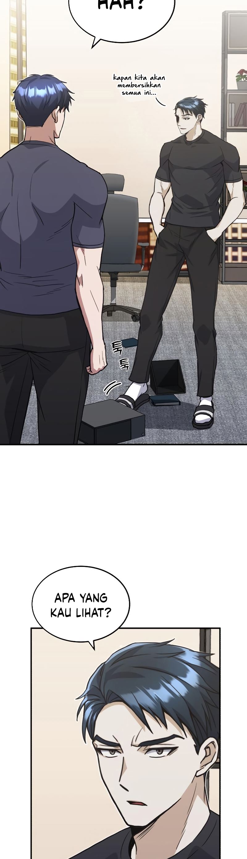 Genius of the Unique Lineage Chapter 24 Gambar 4