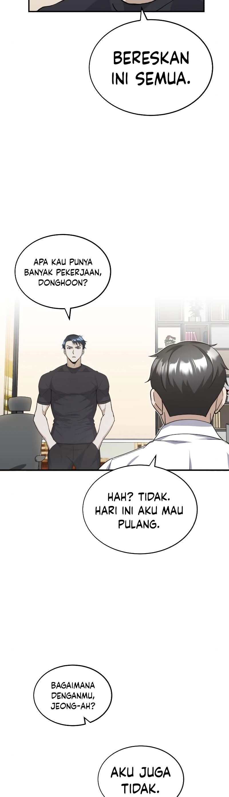 Genius of the Unique Lineage Chapter 24 Gambar 5