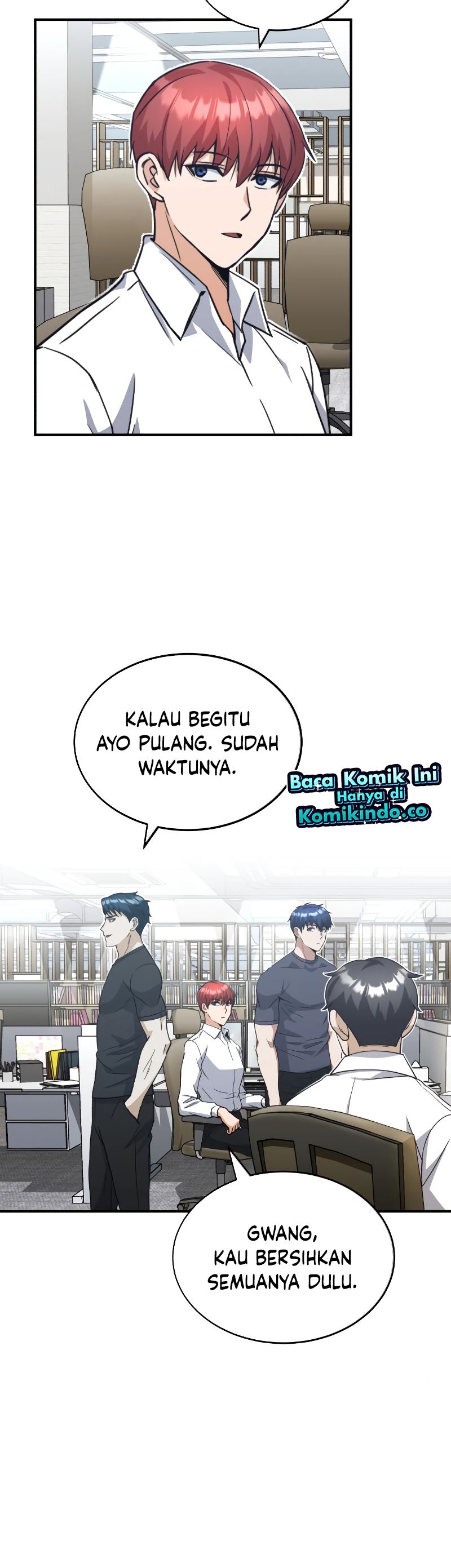 Genius of the Unique Lineage Chapter 24 Gambar 6