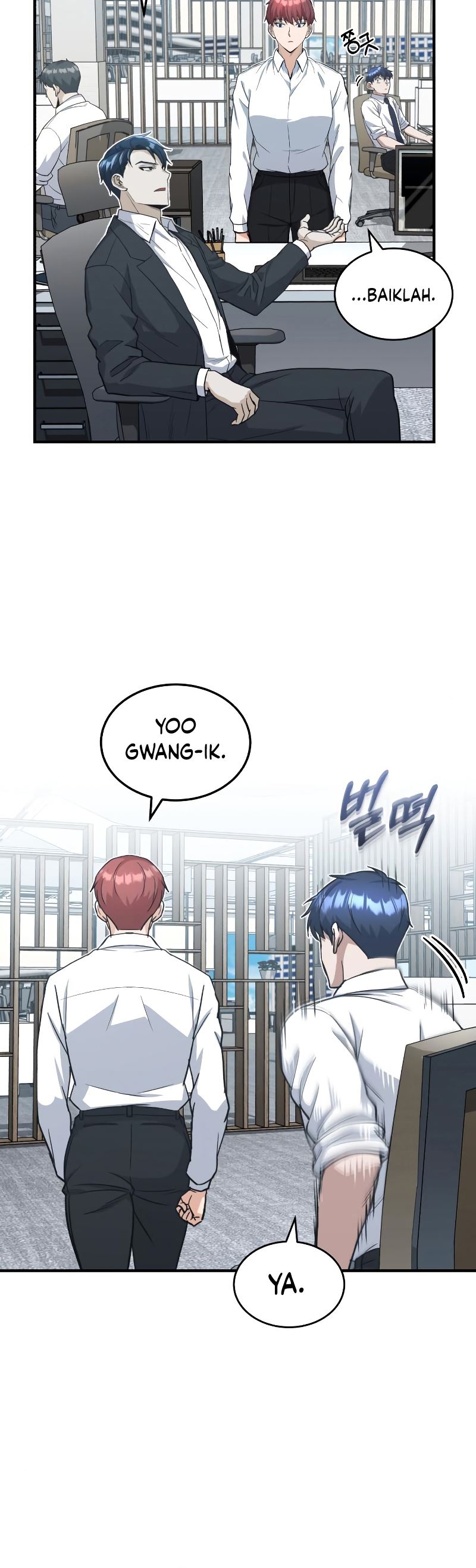 Genius of the Unique Lineage Chapter 24 Gambar 16