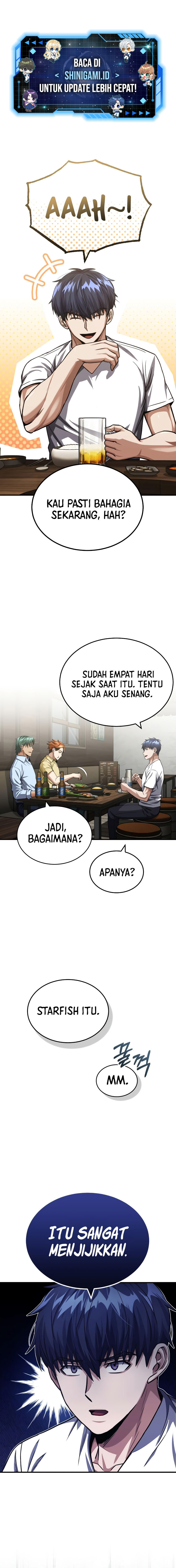 Genius of the Unique Lineage Chapter 50 S1 END Gambar 2
