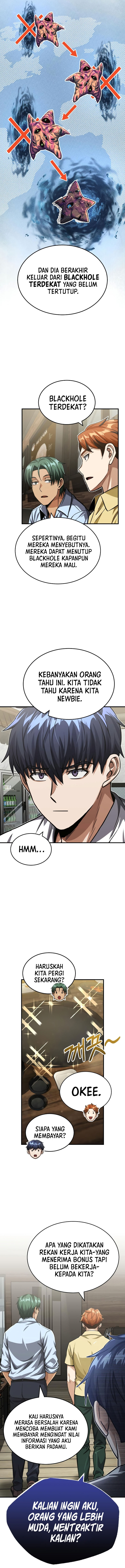 Genius of the Unique Lineage Chapter 50 S1 END Gambar 4