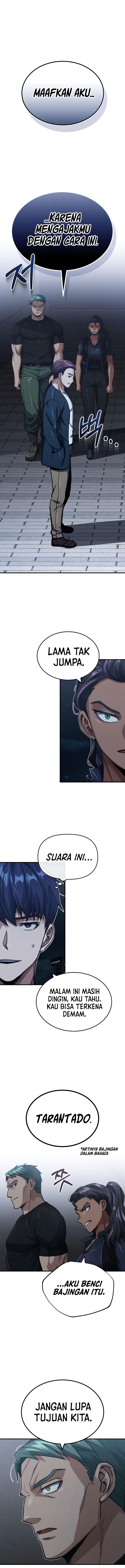 Genius of the Unique Lineage Chapter 50 S1 END Gambar 7