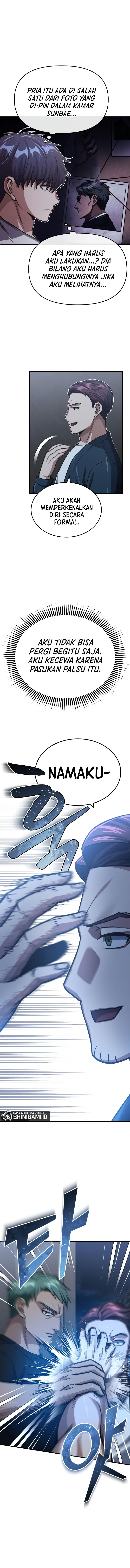 Genius of the Unique Lineage Chapter 50 S1 END Gambar 8