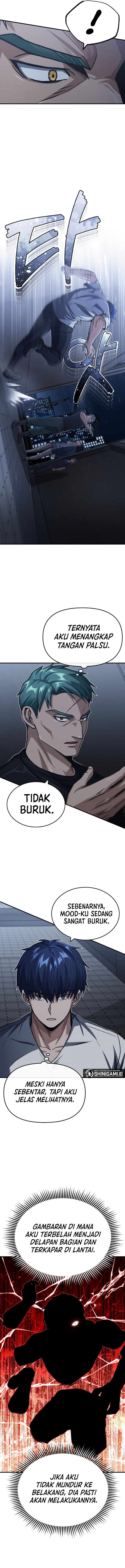 Genius of the Unique Lineage Chapter 50 S1 END Gambar 9