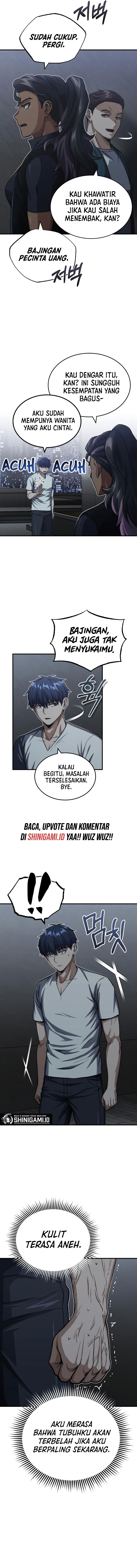 Genius of the Unique Lineage Chapter 50 S1 END Gambar 11